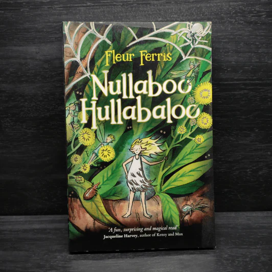 Nullaboo Hullabaloo - Fleur Ferris รูปที่ 1