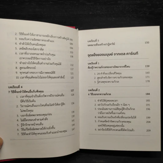 จุดอ่อน-จุดแข็งของมนุษย์ - เดล คาร์เนกี รูปที่ 7