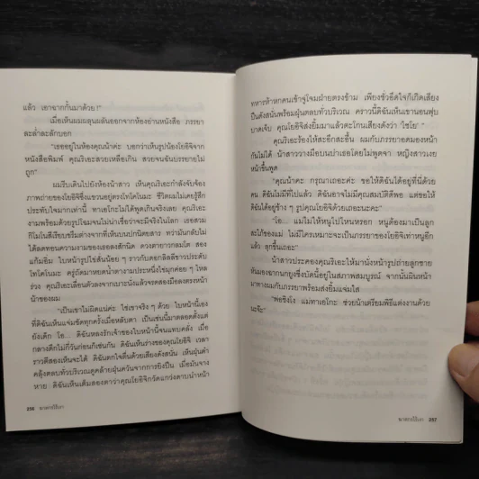 ฆาตกรไร้เงา - โยโคมิโซะ เซซิ รูปที่ 8