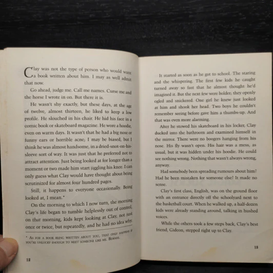 Bad Magic - Pseudonymous Bosch รูปที่ 6