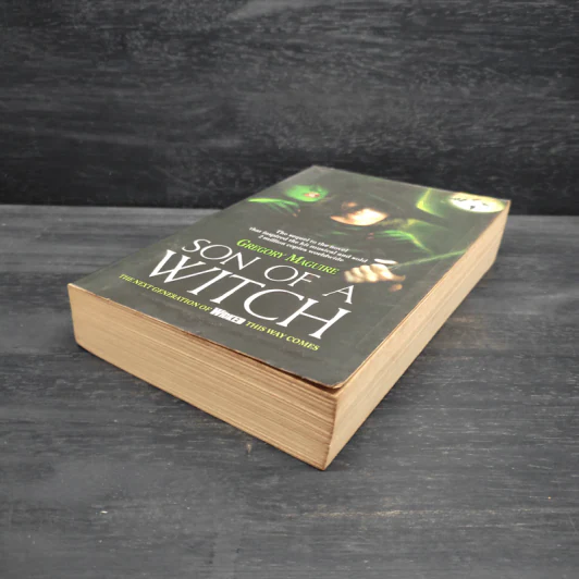 Son of a Witch - Gregory Maguire รูปที่ 4