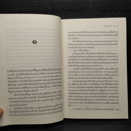 แวมไพร์บราเทอรส์ : เจ้าเวหา - ซ่อนกลิ่น รูปที่ 6