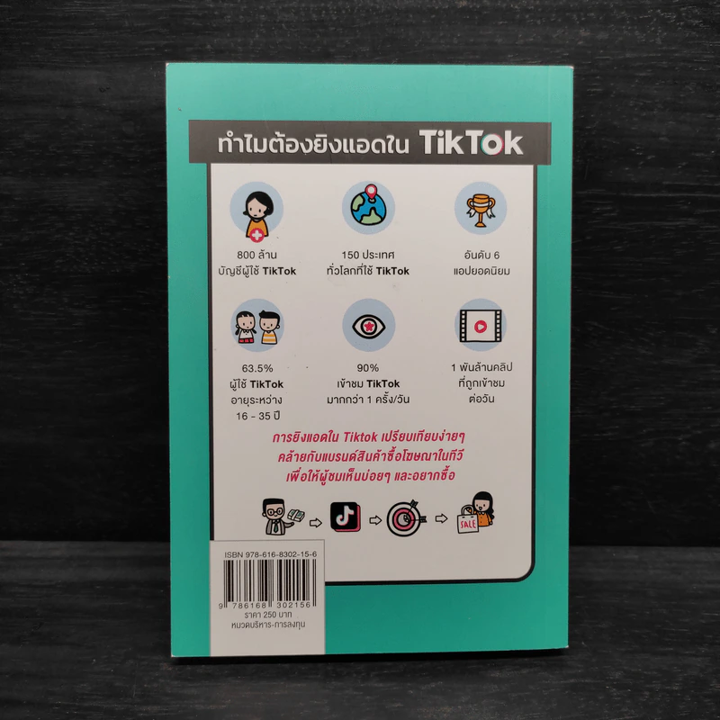 เพิ่มช่องทางขาย ขยายธุรกิจด้วย TikTok รูปที่ 2