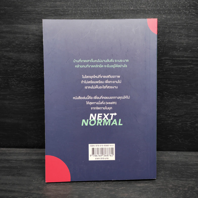 11 เคล็ดลับทะยานสู่ความมั่งคั่งในยุค NEXT NORMAL - พรรณทิพา ชเนศร์ รูปที่ 2