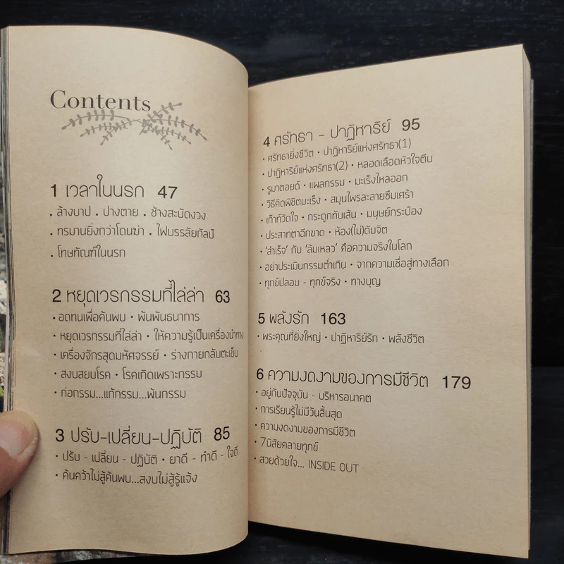 สมการนี้หรือคือปาฏิหาริย์ - วรินทร์ธรา รูปที่ 5