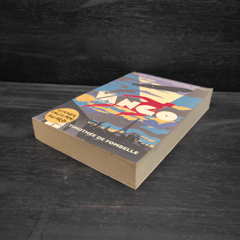 Vango: Between Sky and Earth - Timothée de Fombelle รูปที่ 4