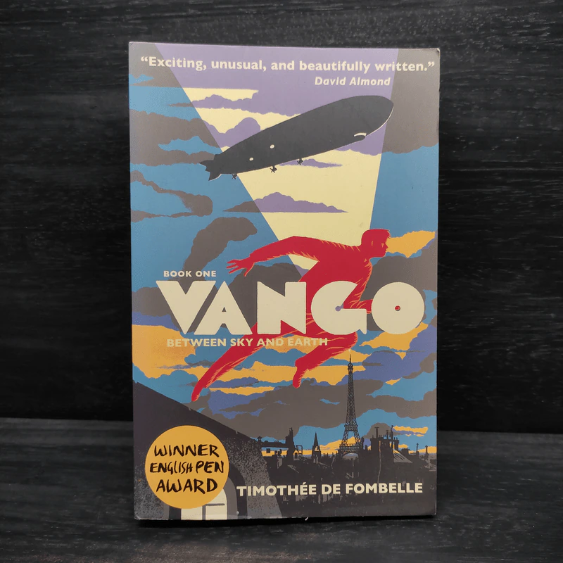 Vango: Between Sky and Earth - Timothée de Fombelle รูปที่ 1