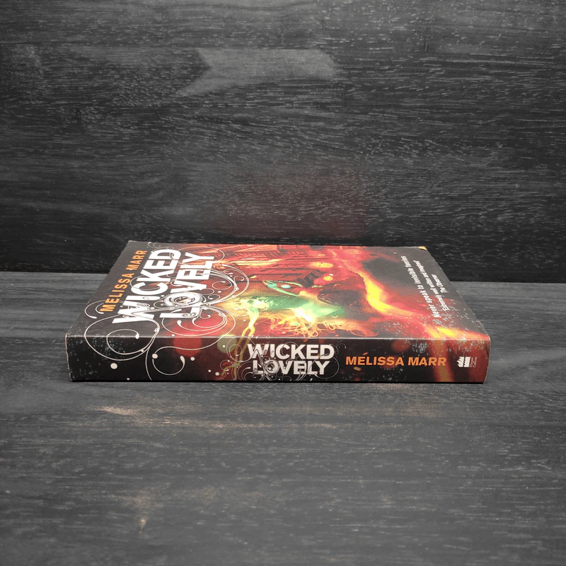 Wicked Lovely - Melissa Marr รูปที่ 3