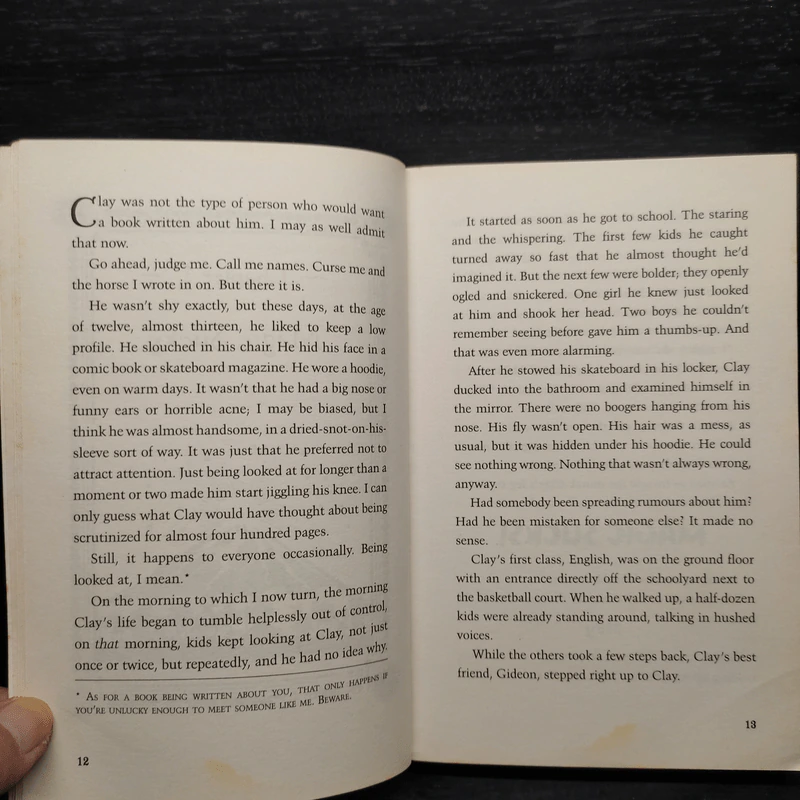 Bad Magic - Pseudonymous Bosch รูปที่ 6