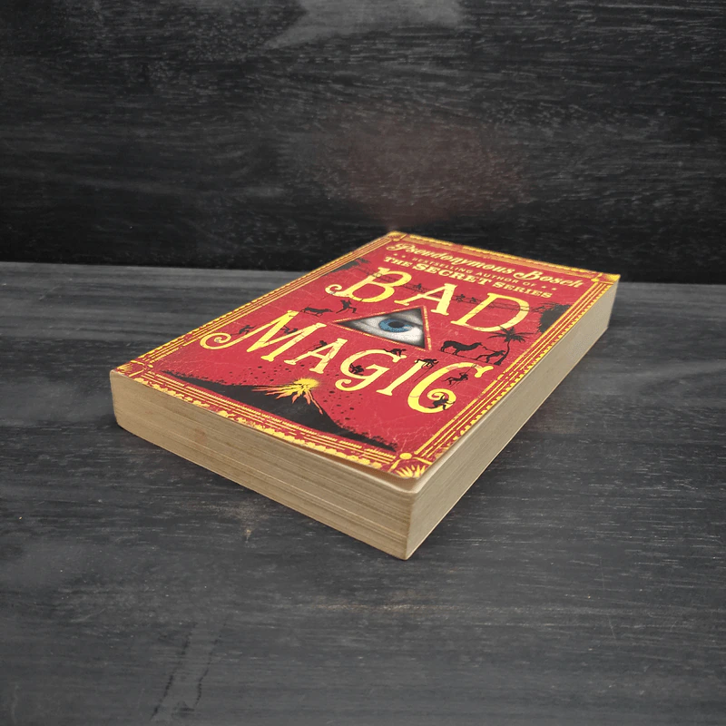 Bad Magic - Pseudonymous Bosch รูปที่ 4