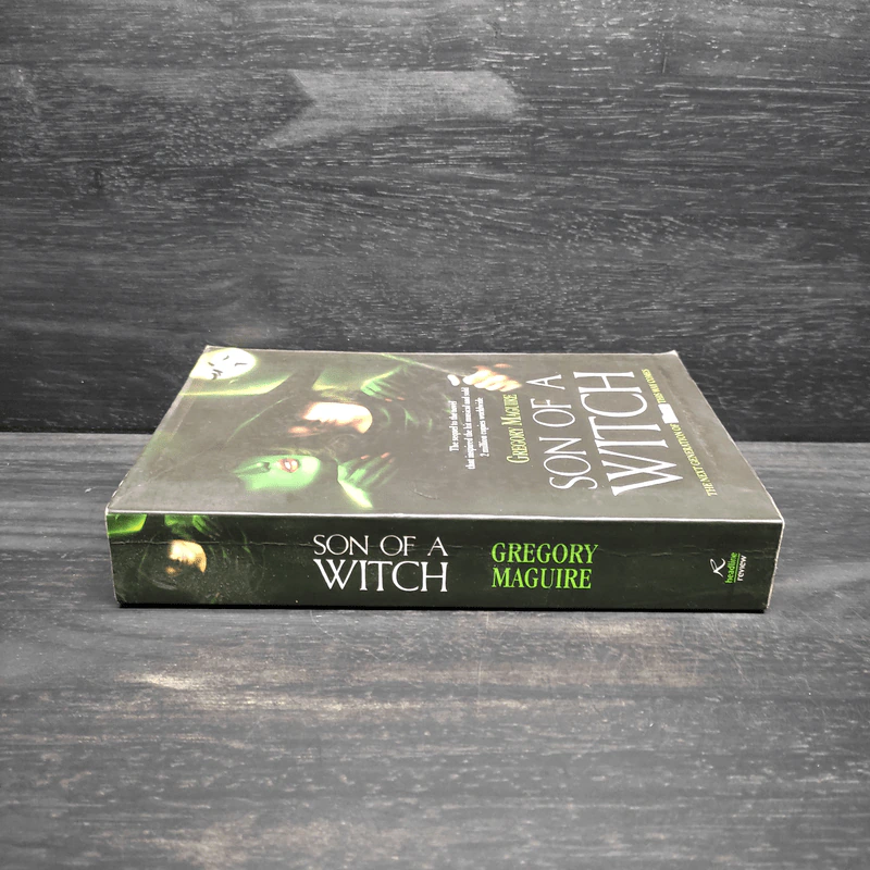 Son of a Witch - Gregory Maguire รูปที่ 3