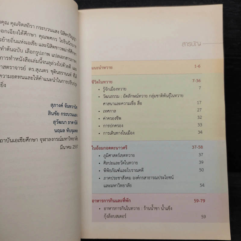 เที่ยวเมืองทวาย - สุภางค์ จันทวานิช รูปที่ 6