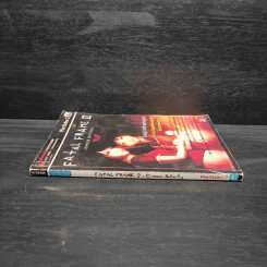 Fatal Frame II คู่มือเฉลยเกม PlayStation2 รูปที่ 3