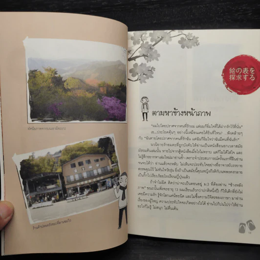 ญี่ปุ่นป้ายนี้ - โฆษิต ทิพย์เทียมพงษ์ รูปที่ 7