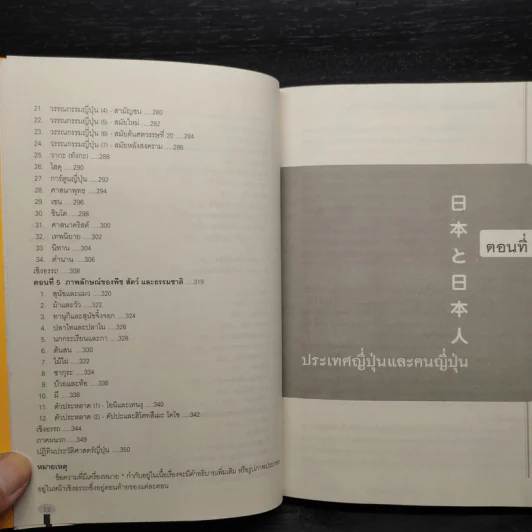 ญี่ปุ่น 360 องศา - สำนักพิมพ์ภาษาและวัฒนธรรม รูปที่ 8
