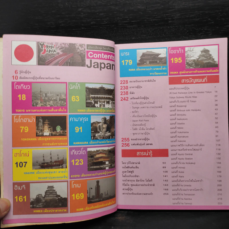 ใครๆก็ไปเที่ยว ญี่ปุ่น - อดิศักดิ์ จันทร์ดวง รูปที่ 6