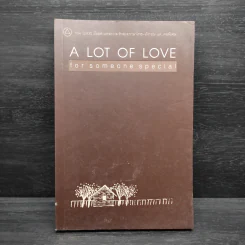 A Lot of Love for Someone Special