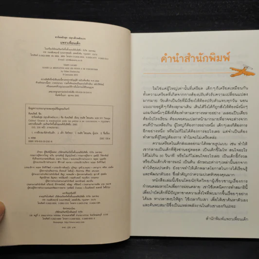 ชาร์จพลังสุข ปลุกเด็กพลังบวก - Gilles Diederichs (ชีล ดิเดอริชส์) รูปที่ 5