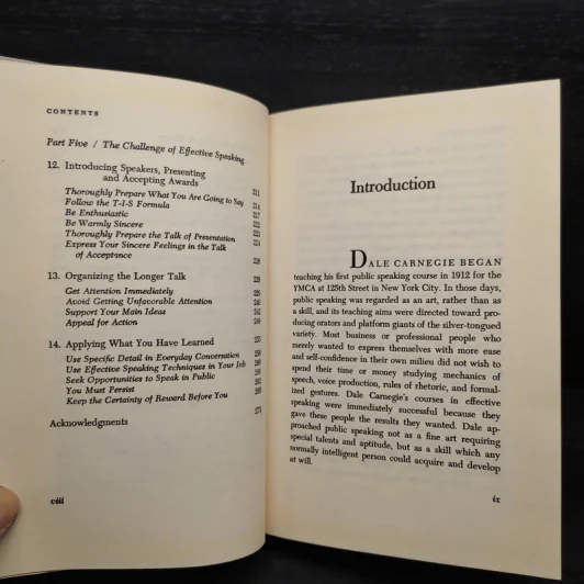The Quick and Easy Way to Effective Speaking - Dale Carnegie รูปที่ 7
