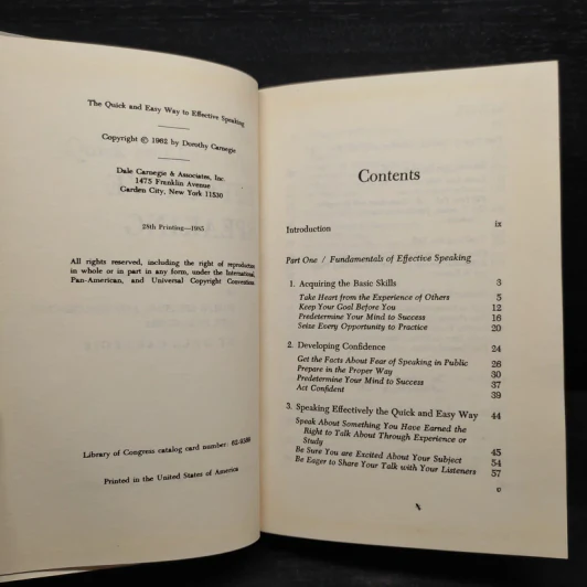 The Quick and Easy Way to Effective Speaking - Dale Carnegie รูปที่ 5