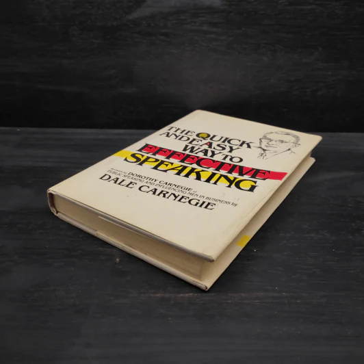 The Quick and Easy Way to Effective Speaking - Dale Carnegie รูปที่ 4