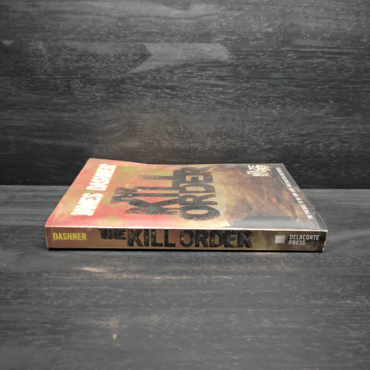 The Kill Order - James Dashner รูปที่ 3