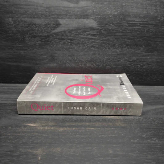 Quiet - Susan Cain รูปที่ 3