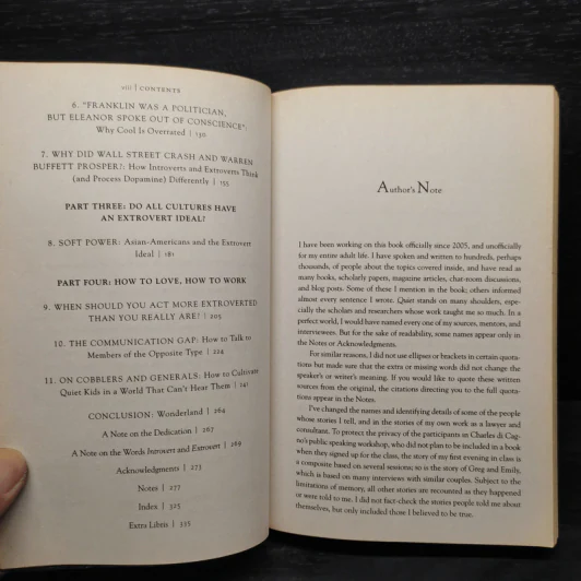 Quiet - Susan Cain รูปที่ 7