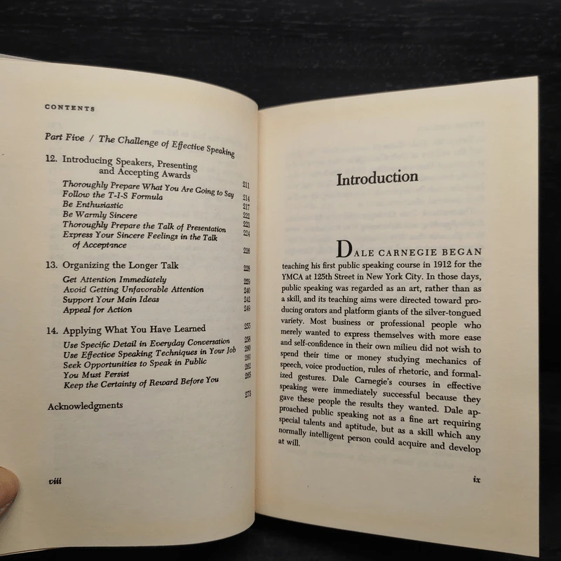 The Quick and Easy Way to Effective Speaking - Dale Carnegie รูปที่ 7