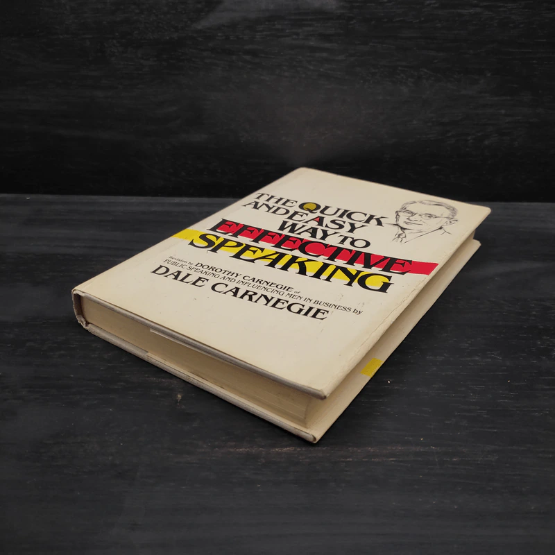 The Quick and Easy Way to Effective Speaking - Dale Carnegie รูปที่ 4