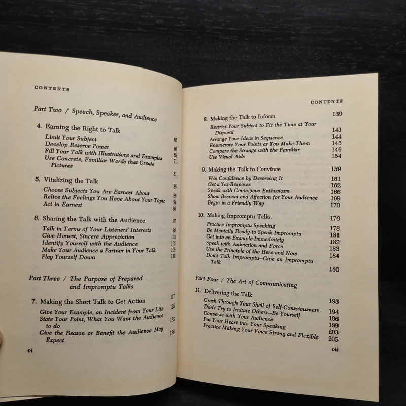 The Quick and Easy Way to Effective Speaking - Dale Carnegie รูปที่ 6