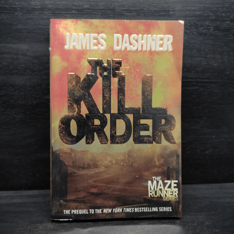 The Kill Order - James Dashner รูปที่ 1
