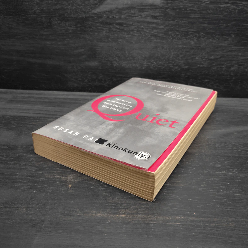 Quiet - Susan Cain รูปที่ 4