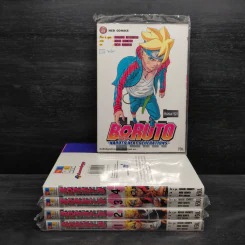 Boruto โบรุโตะ เล่ม 1-5