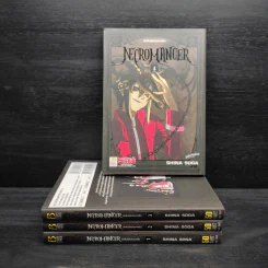 NECROMANCER นักคืนชีพบันดาลฝัน 4 เล่มจบ รูปที่ 1