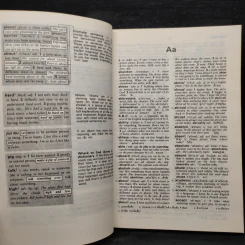 Oxford Basic English Dictionary รูปที่ 7