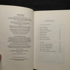 The Secret Garden - Oxford Bookworms 3 รูปที่ 5