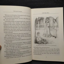 The Secret Garden - Oxford Bookworms 3 รูปที่ 7