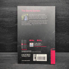 The Secret Garden - Oxford Bookworms 3 รูปที่ 2