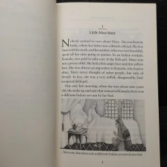 The Secret Garden - Oxford Bookworms 3 รูปที่ 6