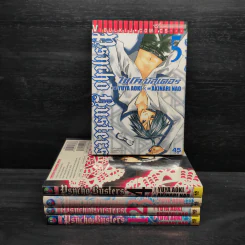 ไซโค บัสเตอร์ เล่ม 1-5