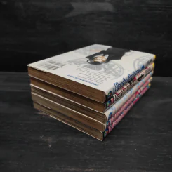 ไซโค บัสเตอร์ เล่ม 1-5 รูปที่ 4