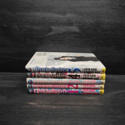 ไซโค บัสเตอร์ เล่ม 1-5 รูปที่ 2