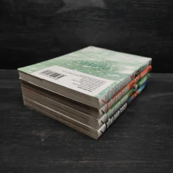 Vinland Saga สงครามคนทมิฬ เล่ม 1-4 - Makoto Yukimura (มาโกโตะ ยูกิมูระ) รูปที่ 4
