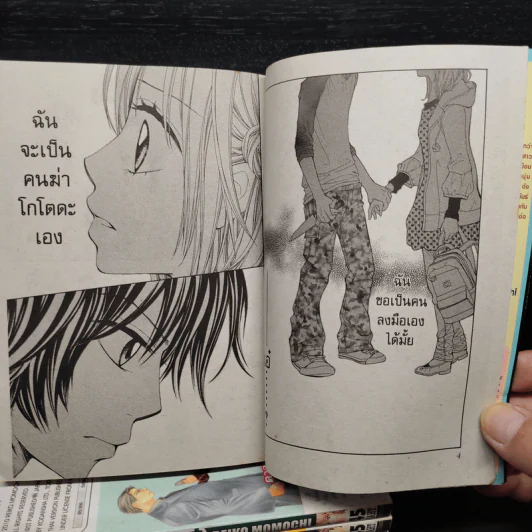บันทึกชีวิตแฝดสลับตัว 5 เล่มจบ รูปที่ 6
