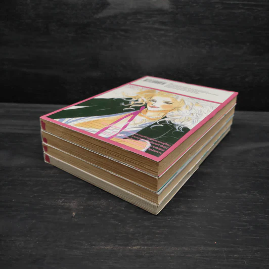 Line หนุ่มละอ่อนอ้อนรักสาวเก๋ เล่ม 1-4 รูปที่ 3