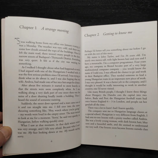 How I Met Myself - Cambridge Stage 3 รูปที่ 7