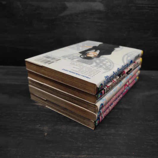 ไซโค บัสเตอร์ เล่ม 1-5 รูปที่ 4