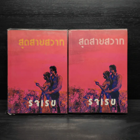 สุดสายสวาท 2 เล่มจบ - รจเรข รูปที่ 1