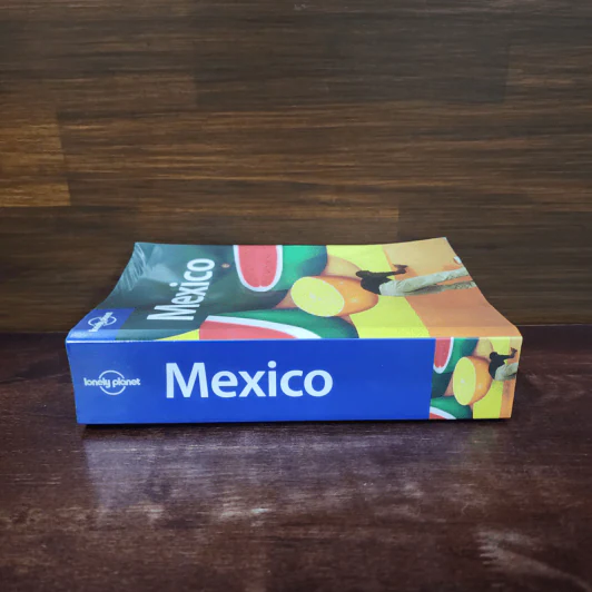 Mexico - Lonely Planet รูปที่ 2